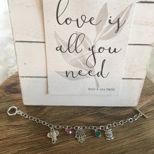 Bundle 3/$15 charm bracelets #25